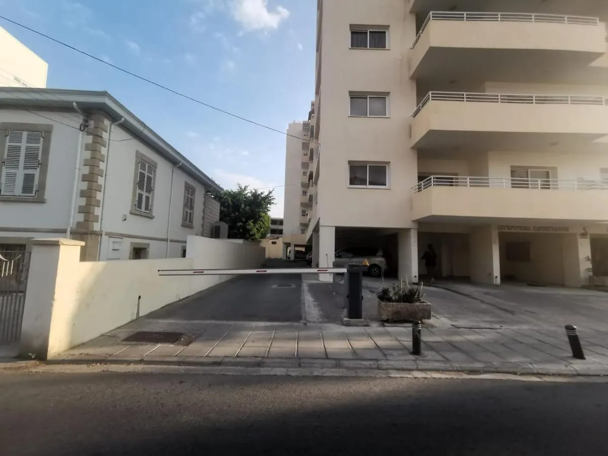 Sunny 2 Bedroom Larnaca Center 0*,  Cyprus